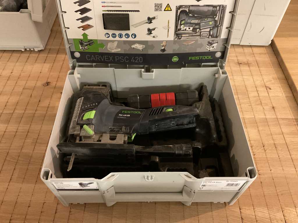 Festool psc online 420