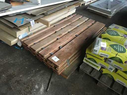 Douglas - Cancelli del giardino (3 volte)