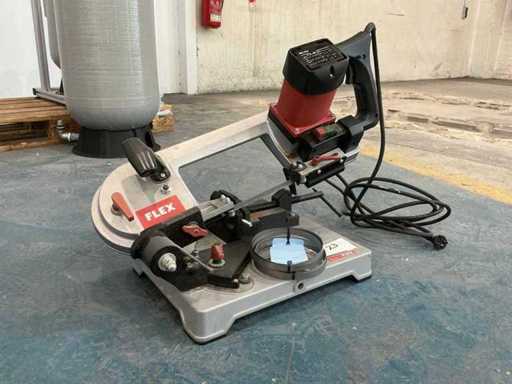 2017 Flex SBG 4910 Metal Band Saw