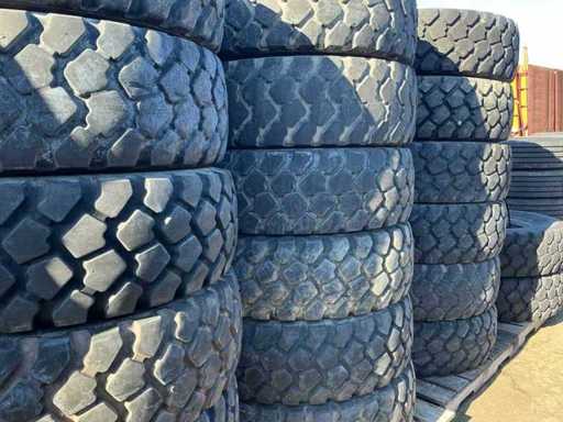 Michelin Tires (6x)