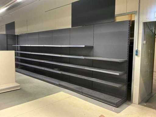 Tego Shop Rack 17 metri