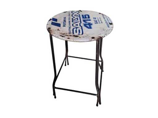 Goldstar - Stoeltje - Stool (6x)