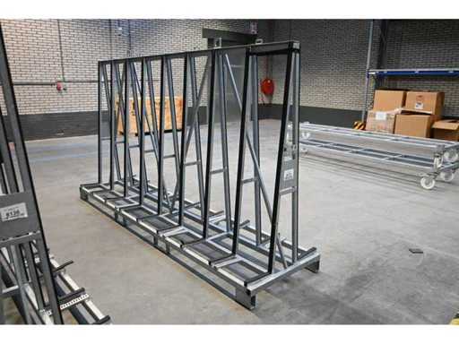 2023 FGL A-328-169 NV Glass Transport Frame (5x)