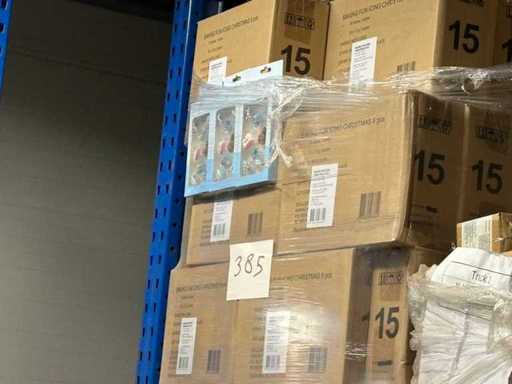 Pallet Suikerwaar
