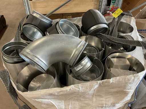 Accessoires de conduits d’air batch
