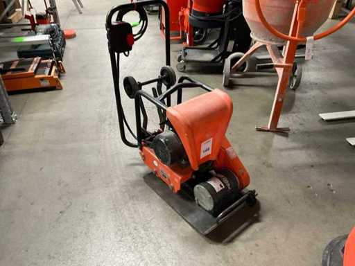 Eurosnatal PC1443E Trilplaat