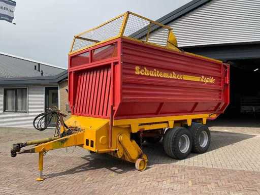 1988 Schuitemaker Rapide 40-Ladewagen