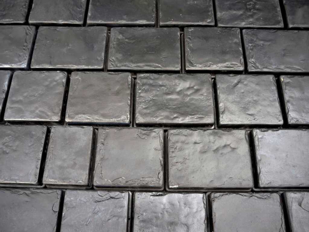 Concrete blocks 67,5m²