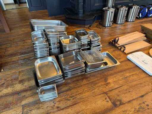 Gastronormbak (100x)