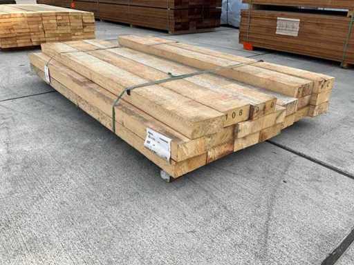 Ayous / Abachi roh roh (19x)