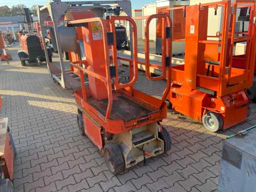 Platform? de lucru aerian? JLG 1230ES