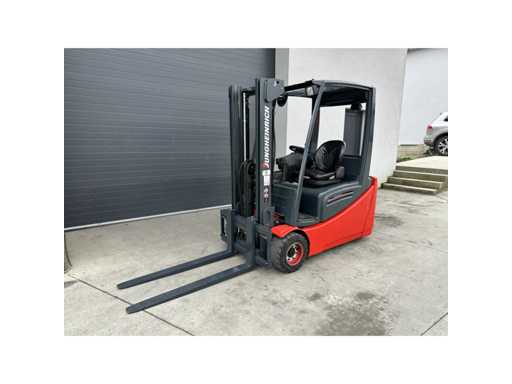 Carrelli elevatori Jungheinrich EFG 220 2012