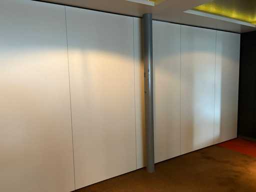 Panneau mural Breedveld PW 110 (6x)