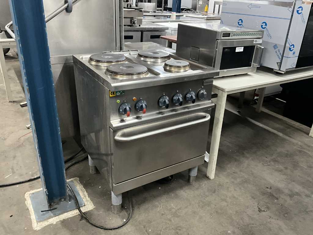 Electrolux Electric Stove with Oven