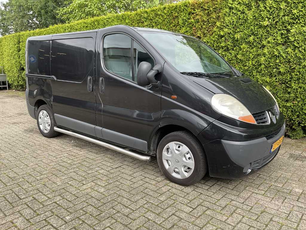 Renault Trafic 2007