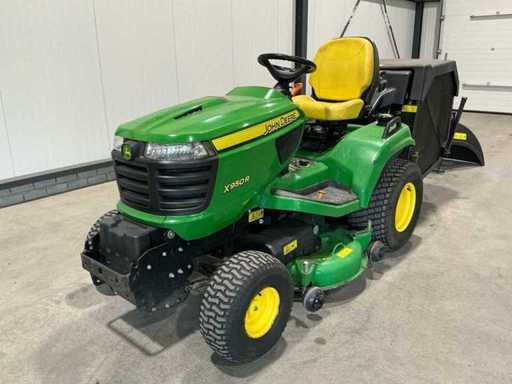 Kosiarka John Deere X950R 2014