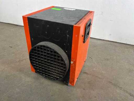 2020 Trotec TEH 100 Electric heater 18kW 400V