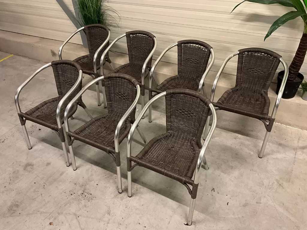 Sediamo - Krzesło ogrodowe