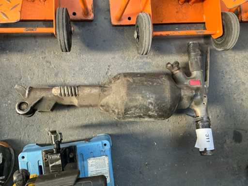 Disjoncteur pneumatique