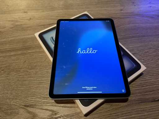 Apple - Ipad Air (M2, 128GB) - Tablet