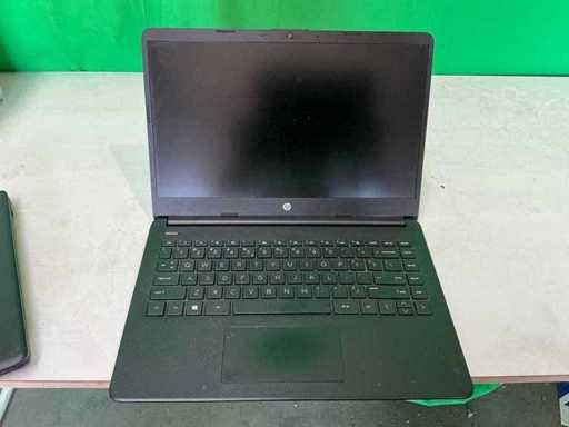 HP - 14s-dq0910nd - Laptop