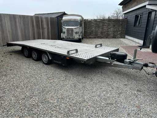 2022 Niewiadow Aanhangwagen