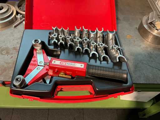 KSTOOLS 203.1200 Pipe Bender