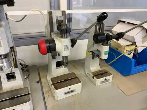 Schmidt Technology 3R-03 Pressmaschine