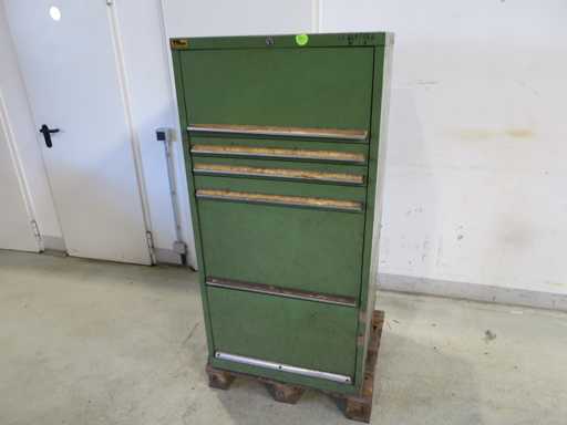 Armoire à tiroirs TVL 720/1450