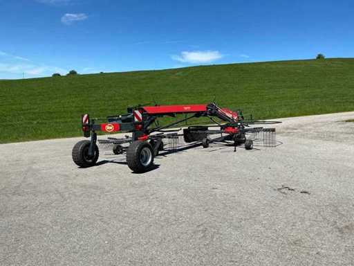 2023 Vicon Andex 705 Evo Rotary Rake