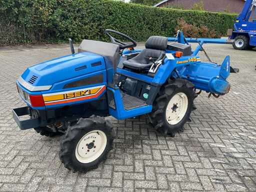 Iseki Landhope 145 Minitractor
