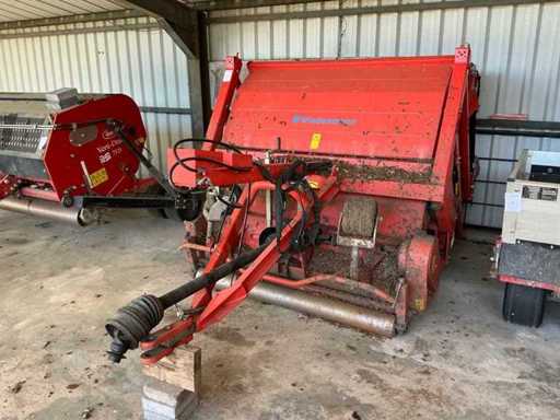 Wiedenmann Super 500 universele turfonderhoudsmachine