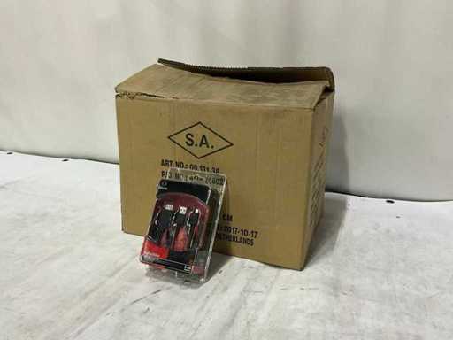 Q-link - Audio & Video HDMI to Micro USB Audio cable (120x)