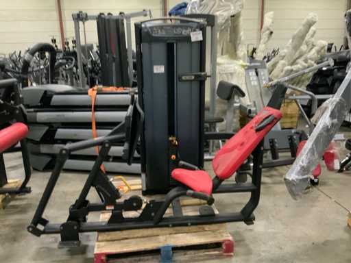 matrix versa legpress Krachtstation