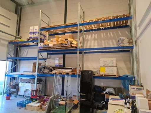 Vogelsang - Palletstelling
