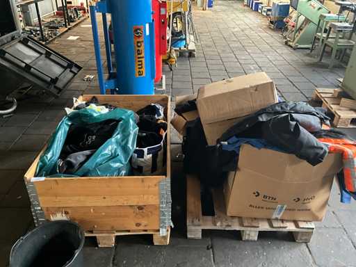 Altri indumenti da lavoro