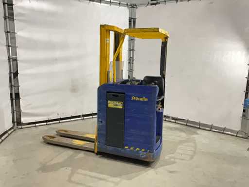 Stocklin Elektrische palletwagen