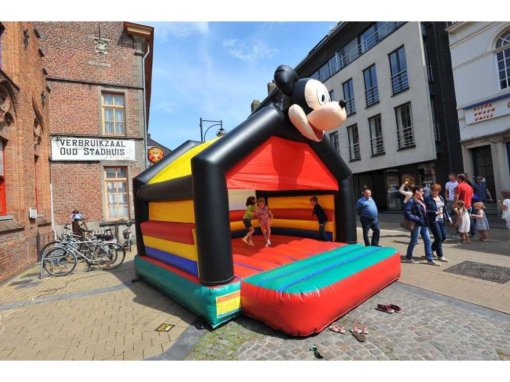 NEW mickey mouse - bouncy castle  - Bouncy castle
