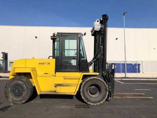 HYSTER - H1200XL - Camion élévateur diesel - 2000