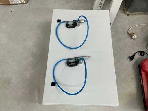 Calibre à vis Holex 420200 (2x)