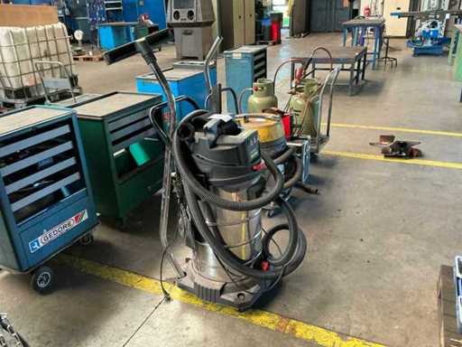 Aspirator industrial Kremer