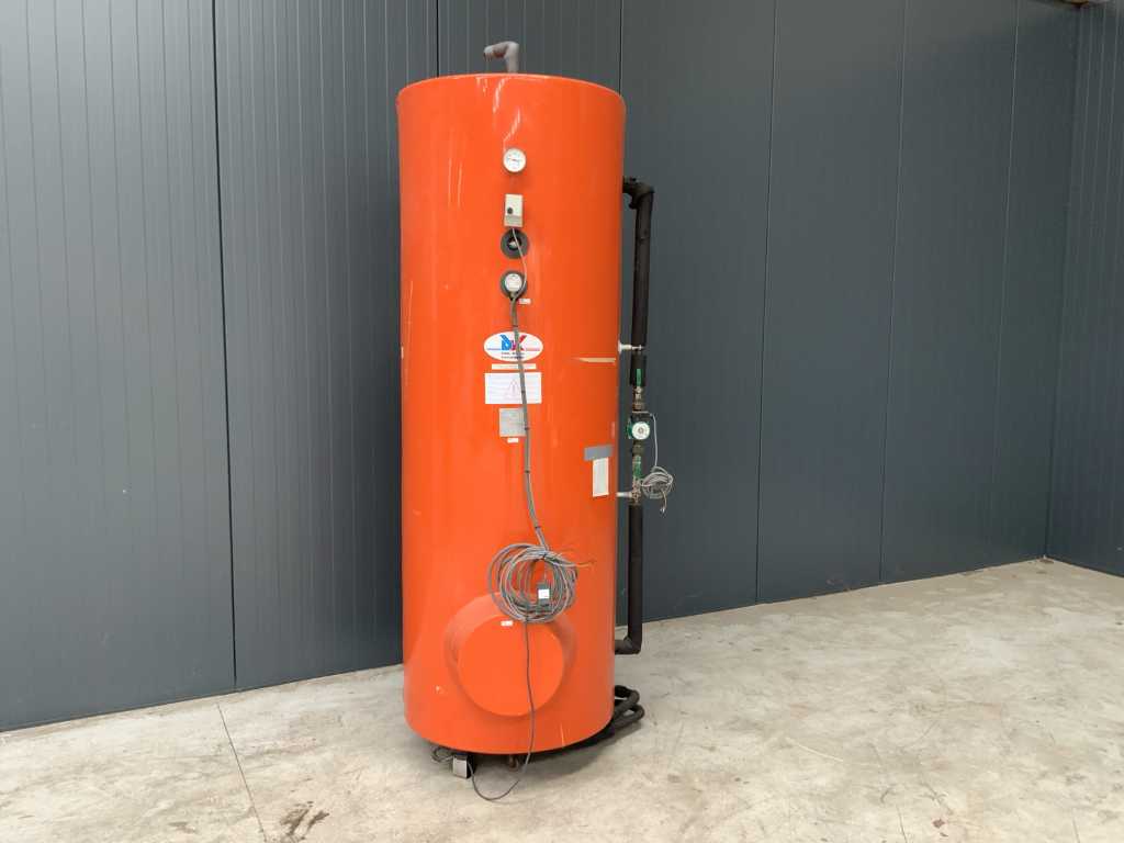 Wärmerückgewinnungs-Druckgas-Kälteanlage 1000 Liter