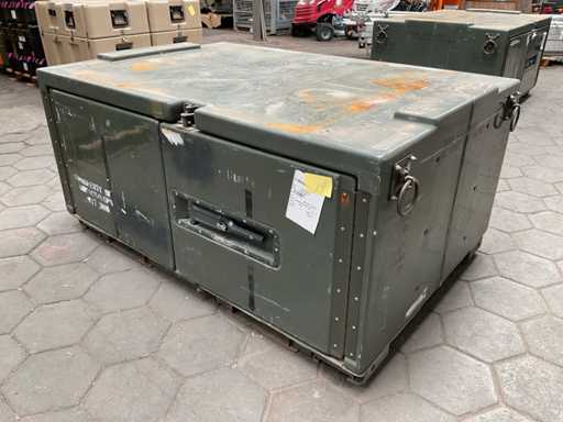 Willard Army Container