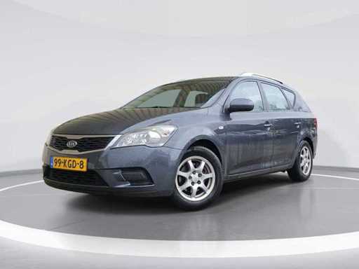 Kia cee'd Sporty Wagon 1.4 CVVT X-tra 2009 | 99-KGD-8
