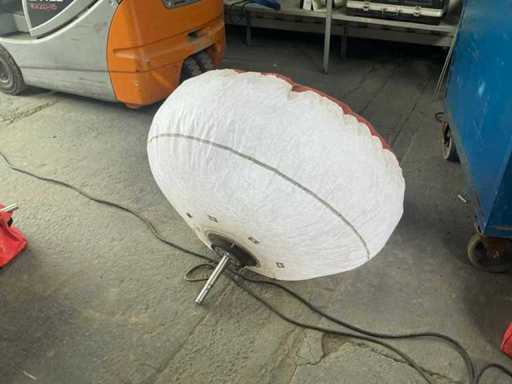 Airstar Sirocco 1000 Inflatable Light Balloon (2x)