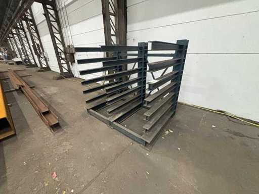 iron rack - Other metal stocks