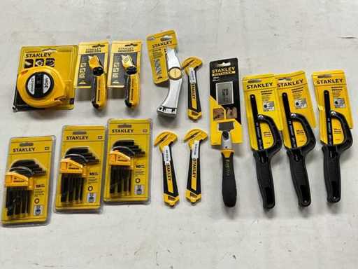 Stanley Mix kavel handgereedschap