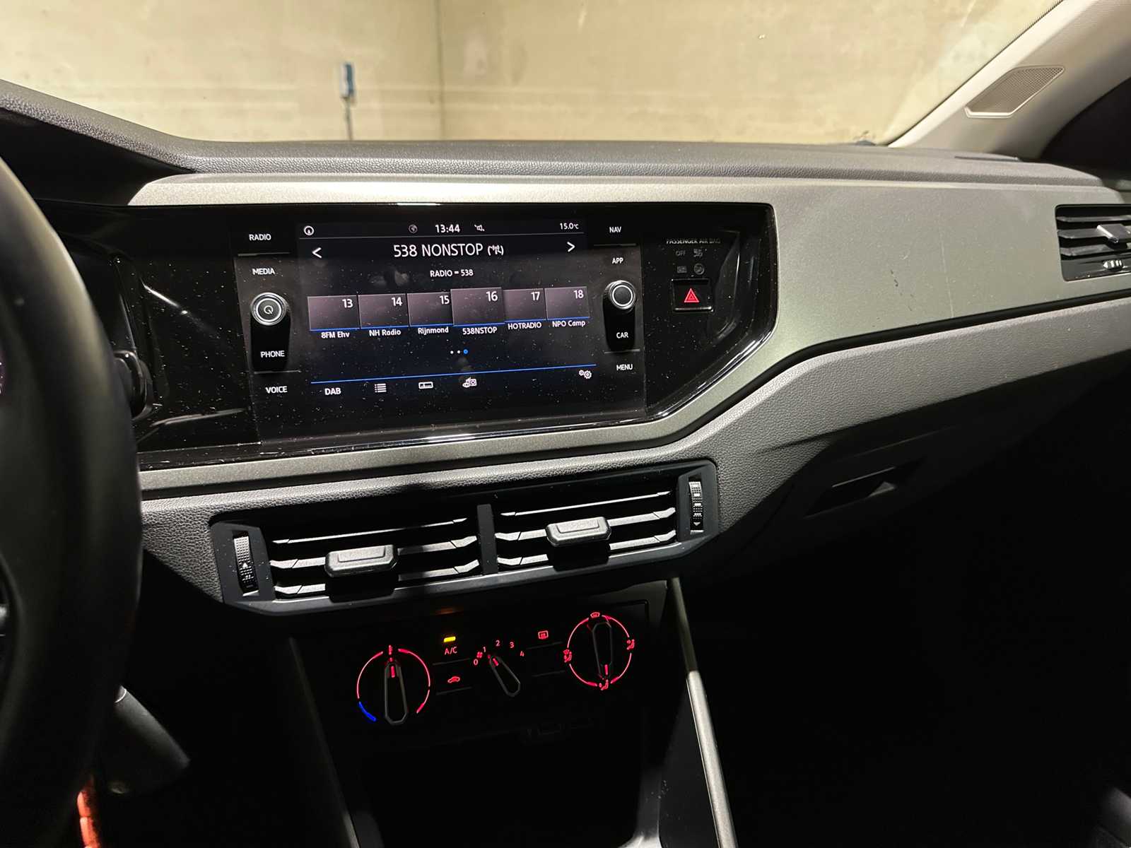 Volkswagen Polo 1.0 MPI Comfortline 75hp 2018, TH-080-X