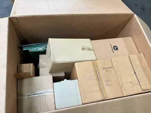 John Deere Onderdelen