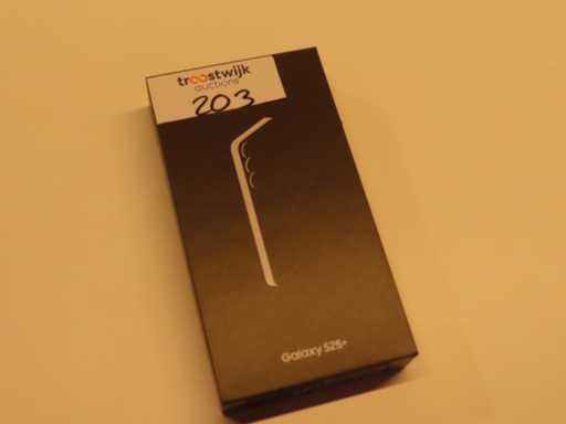 Samsung - Galaxy S25+ - Mobiele telefoon